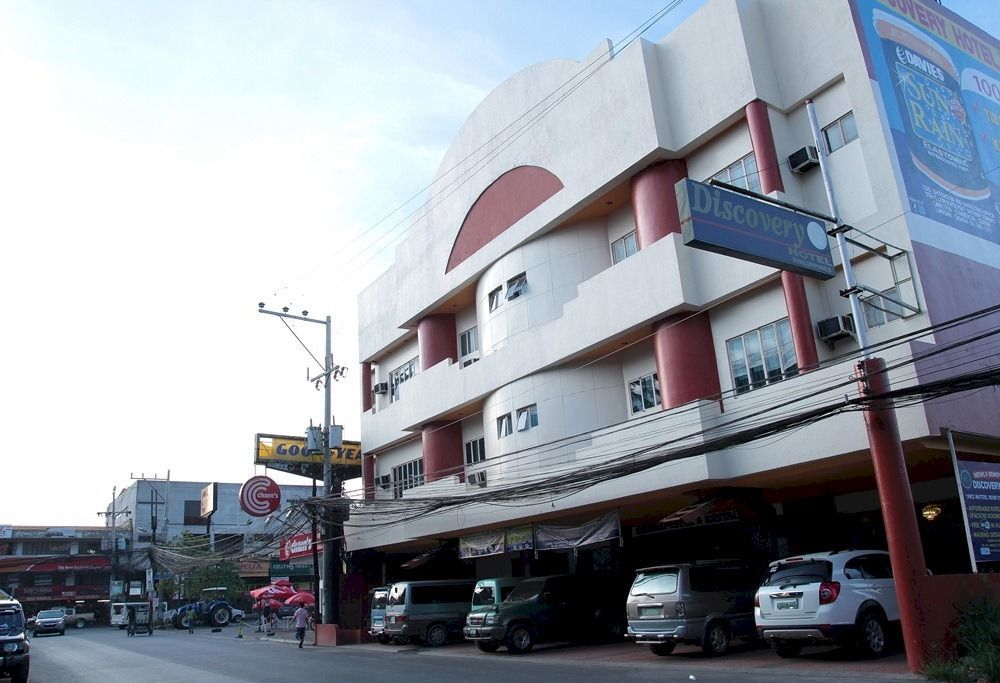 Discovery Hotel And Restaurant Cagayan de Oro Ngoại thất bức ảnh