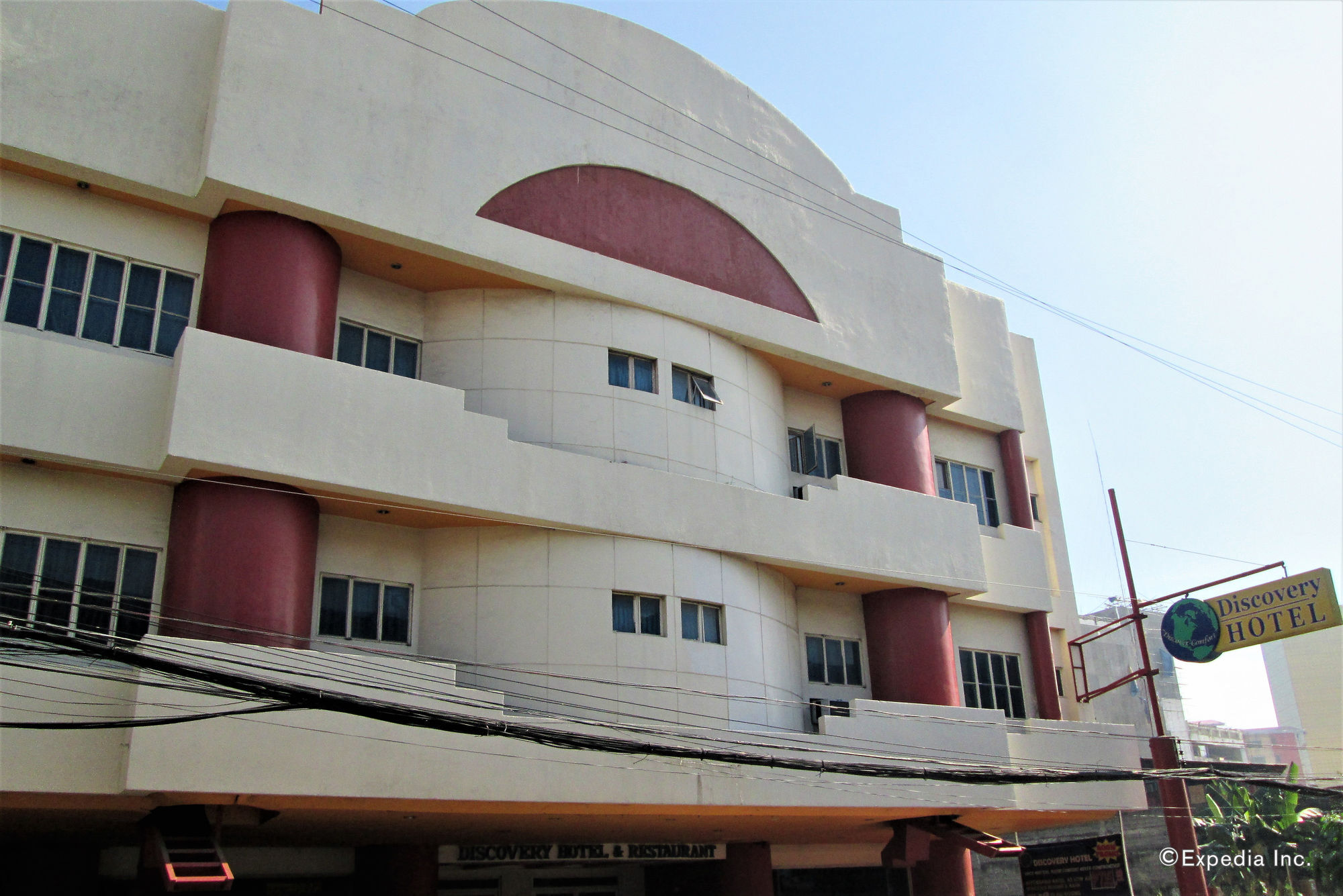 Discovery Hotel And Restaurant Cagayan de Oro Ngoại thất bức ảnh